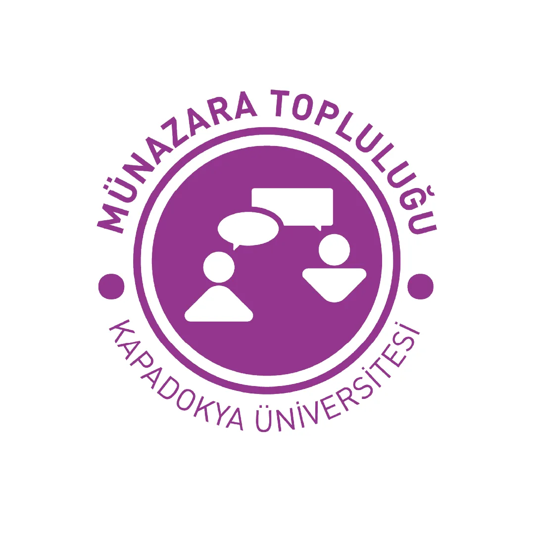 Münazara Topluluğu mevcut logo
