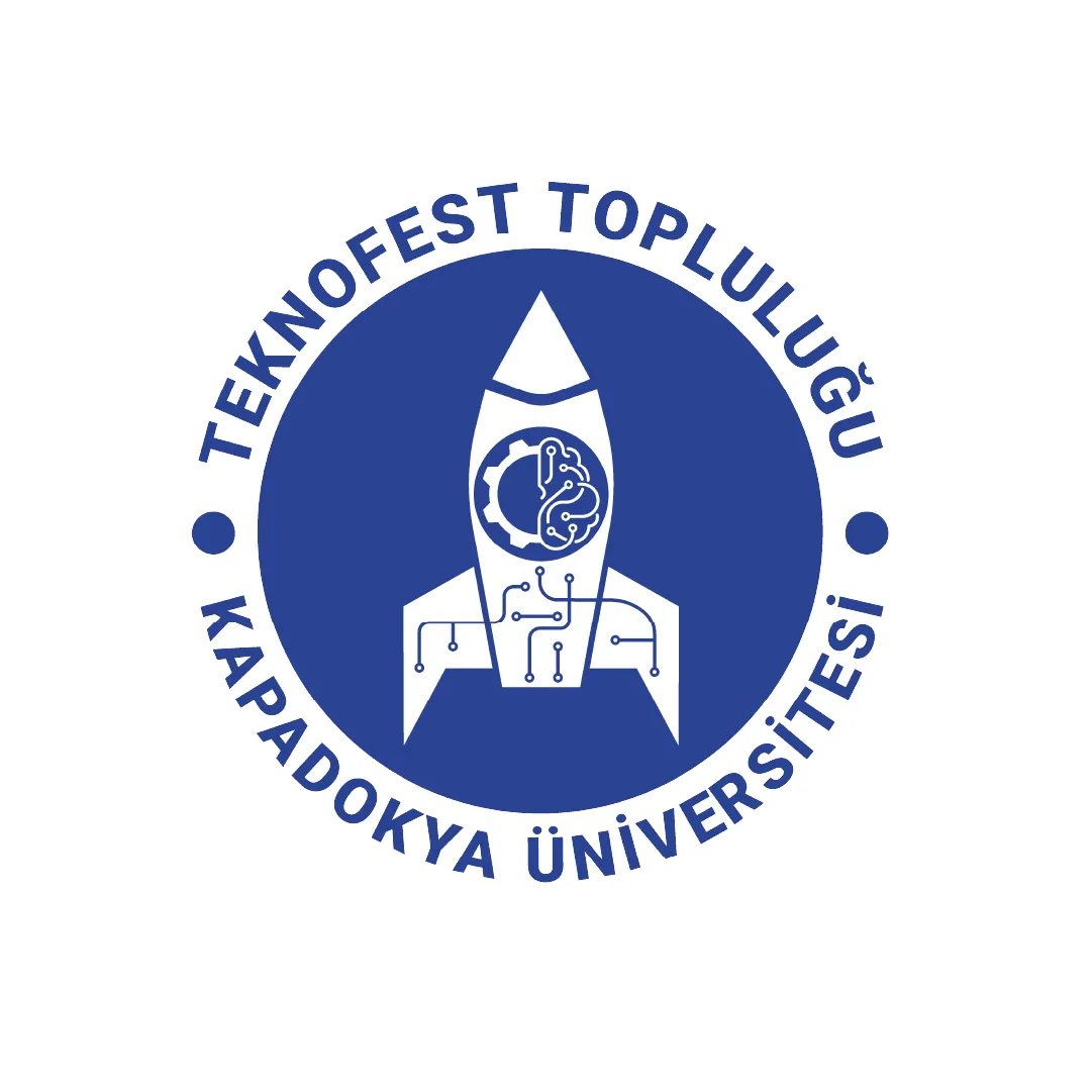 Teknofest Topluluğu mevcut logo