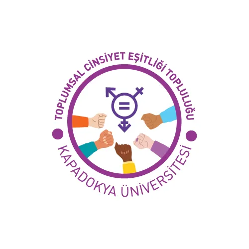Toplumsal Cinsiyet Eşitliği Topluluğu mevcut logo