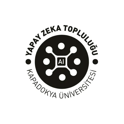 Yapay Zeka Topluluğu mevcut logo